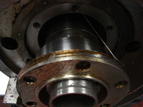 northland spindle repair